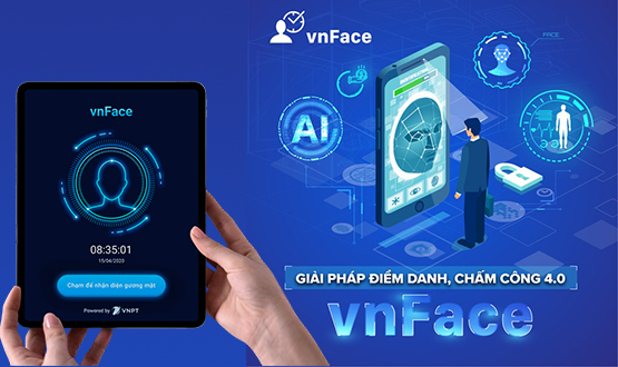Điểm danh thông minh vnface