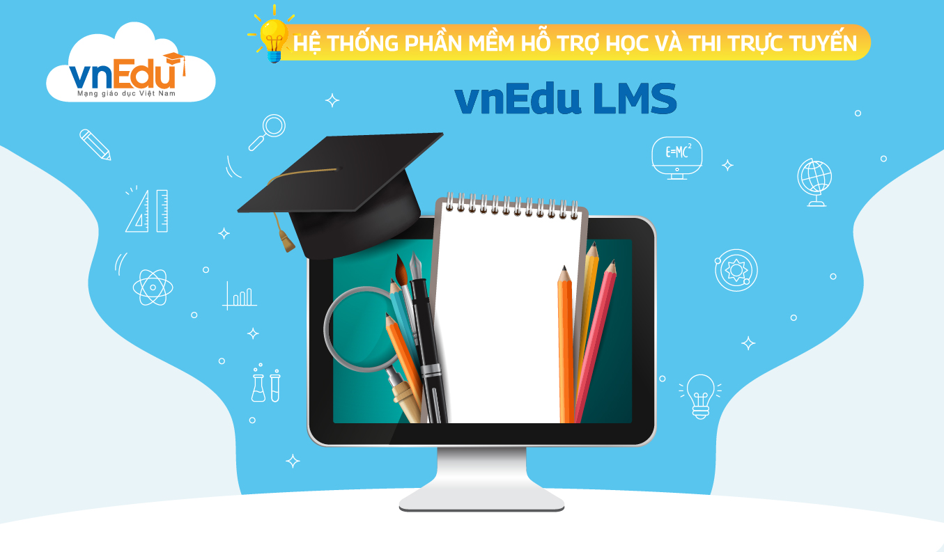 Hệ thống phần mềm hỗ trợ học trực tuyến (VNPT E-Learning)