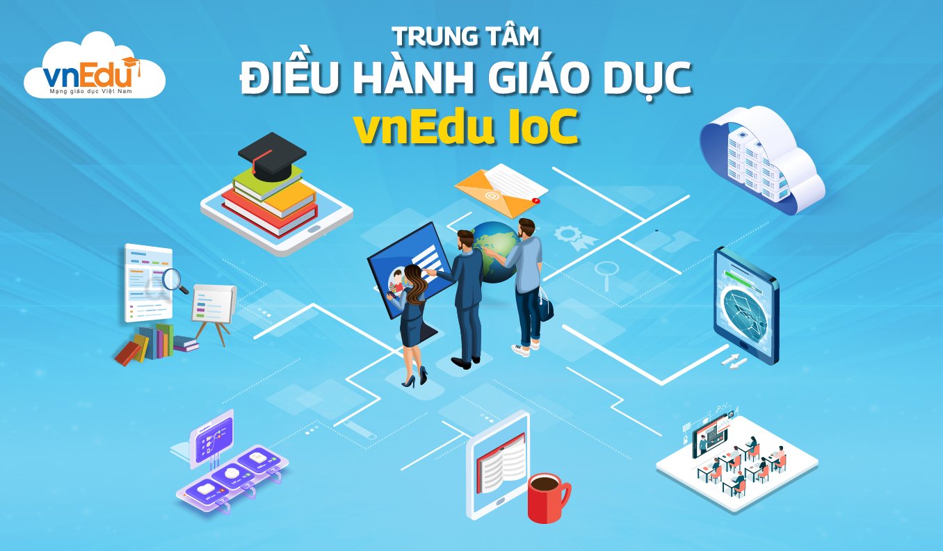 Trung tâm điều hành giáo dục (vnEdu IOC)